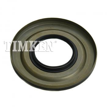 1998 Toyota Supra Manual Trans Output Shaft Seal Rear Timken 710364 image 3 of 4