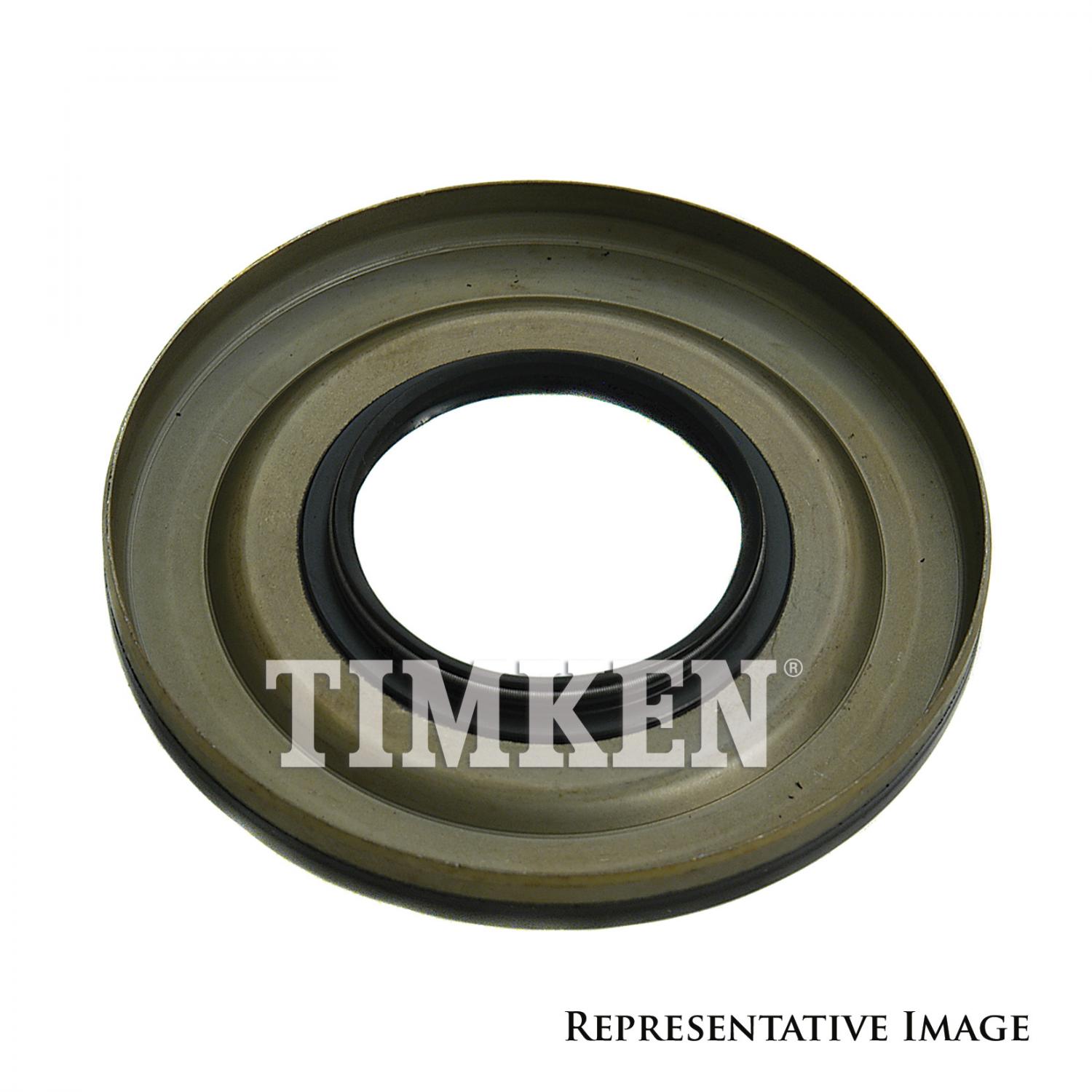 Timken 710364 - Manual Trans Output Shaft Seal Timken 710364 Manual Trans Output Shaft Seal product image 4 of 8