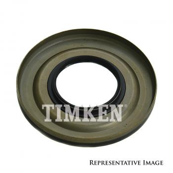 1998 Toyota Supra Manual Trans Output Shaft Seal Rear Timken 710364 image 4 of 4