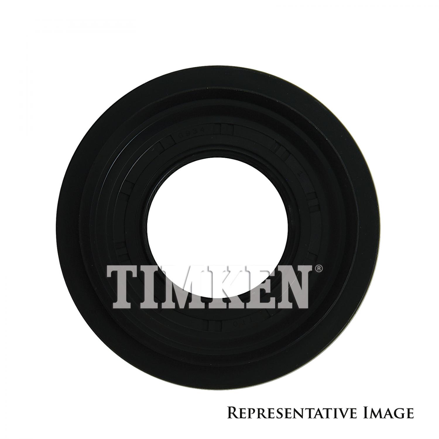 Timken 710364 - Manual Trans Output Shaft Seal Timken 710364 Manual Trans Output Shaft Seal product image 8 of 8