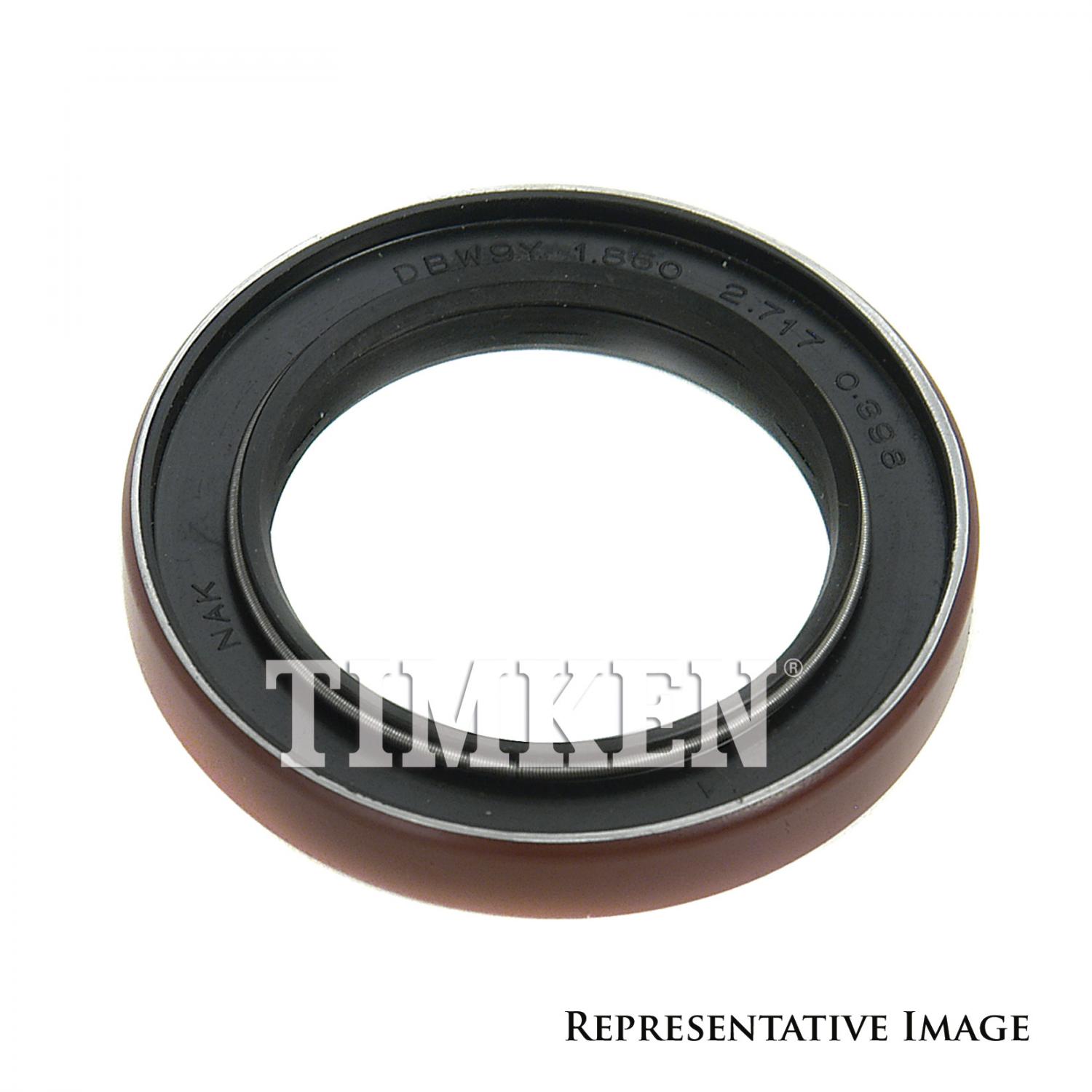 Timken 710389 Transfer Case Input Shaft Seal product image 1 of 4
