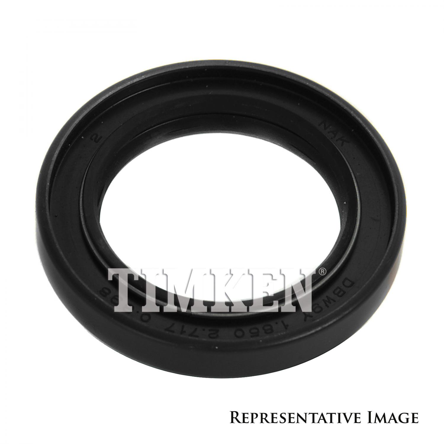 Timken 710389 Transfer Case Input Shaft Seal product image 2 of 4