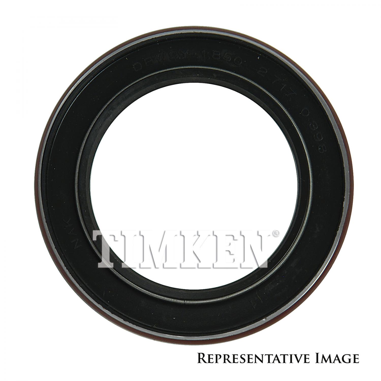 Timken 710389 Transfer Case Input Shaft Seal product image 4 of 4