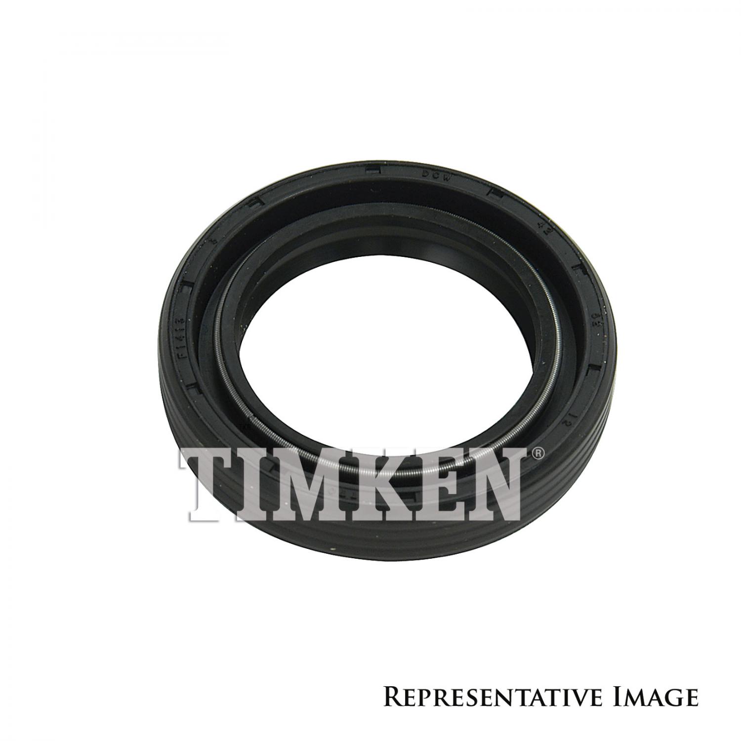 Timken 710403 - Transfer Case Output Shaft Seal Timken 710403 Transfer Case Input Shaft Seal product image 2 of 8