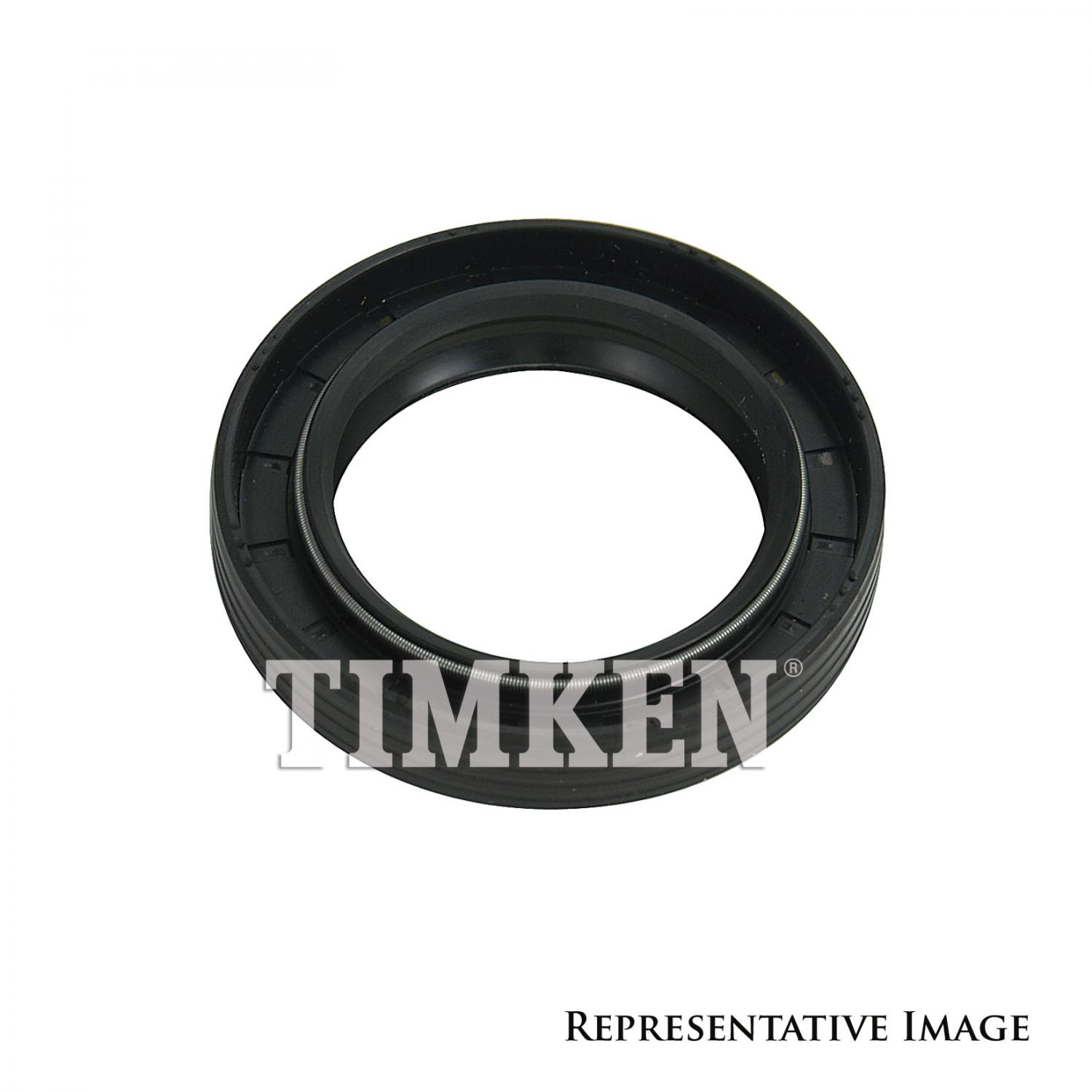 Timken 710403 - Transfer Case Output Shaft Seal Timken 710403 Transfer Case Input Shaft Seal product image 4 of 8