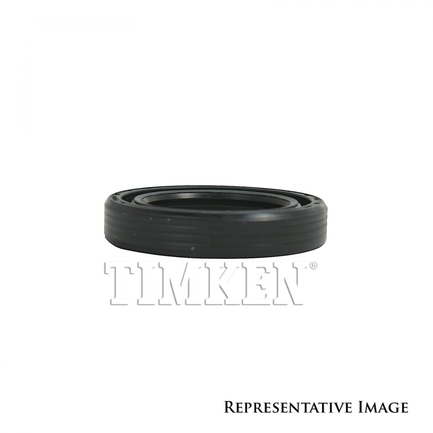 Timken 710403 - Transfer Case Output Shaft Seal Timken 710403 Transfer Case Input Shaft Seal product image 6 of 8