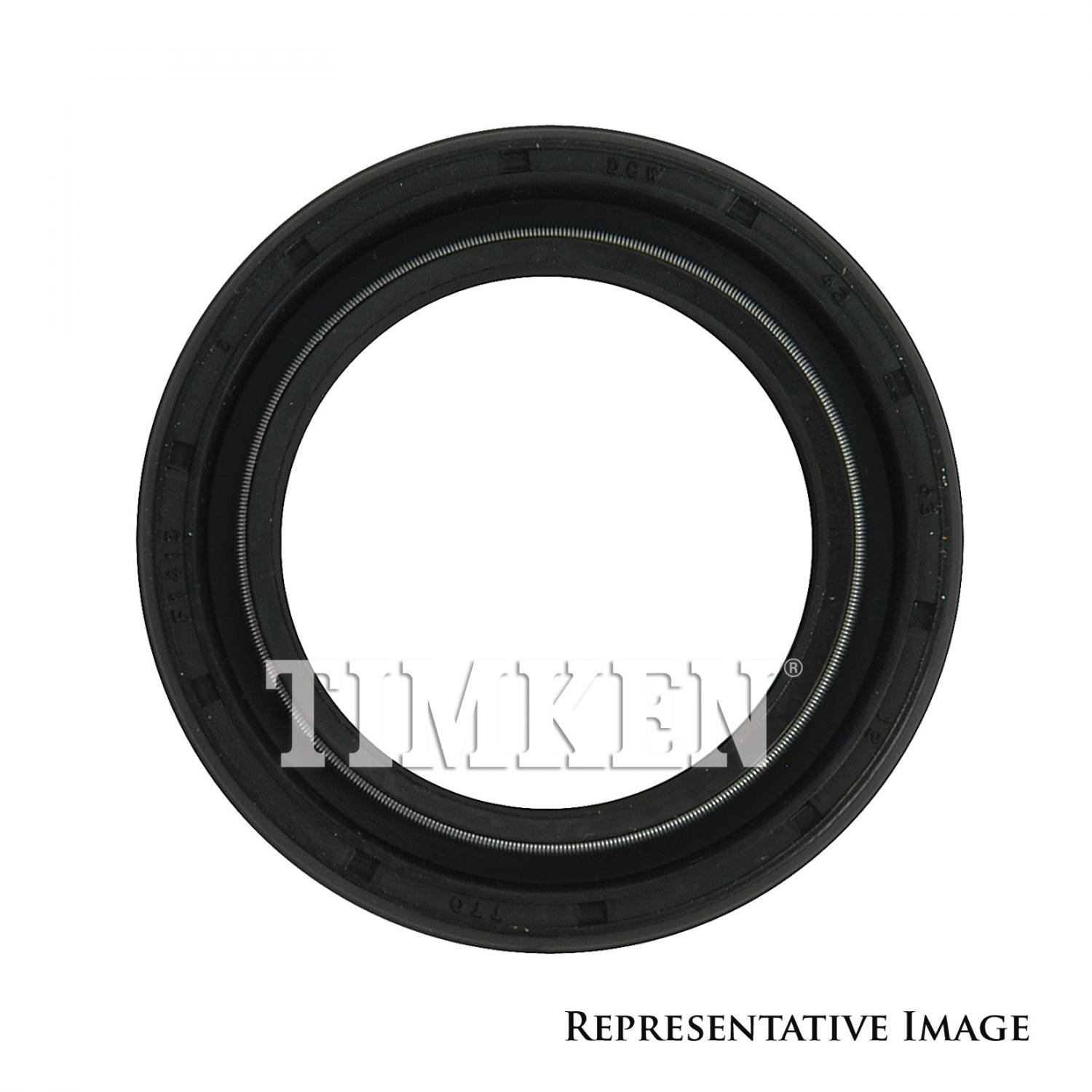 Timken 710403 - Transfer Case Output Shaft Seal Timken 710403 Transfer Case Input Shaft Seal product image 8 of 8
