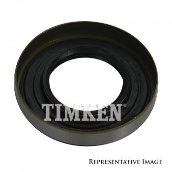 2010 Pontiac Vibe Manual Trans Output Shaft Seal Left Timken 710419 image 4 of 4
