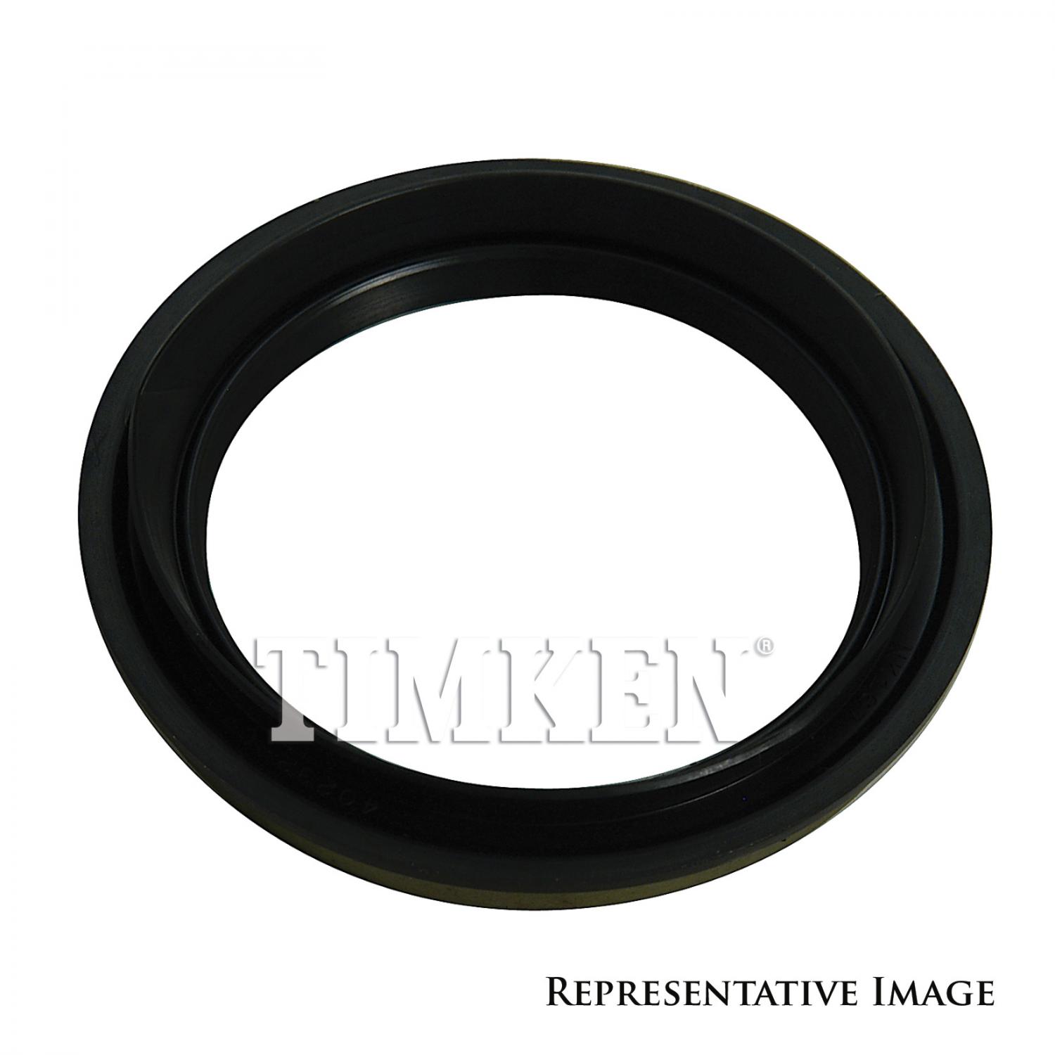 Timken 710439 - Wheel Seal Timken 710439 Wheel Seal product image 2 of 8