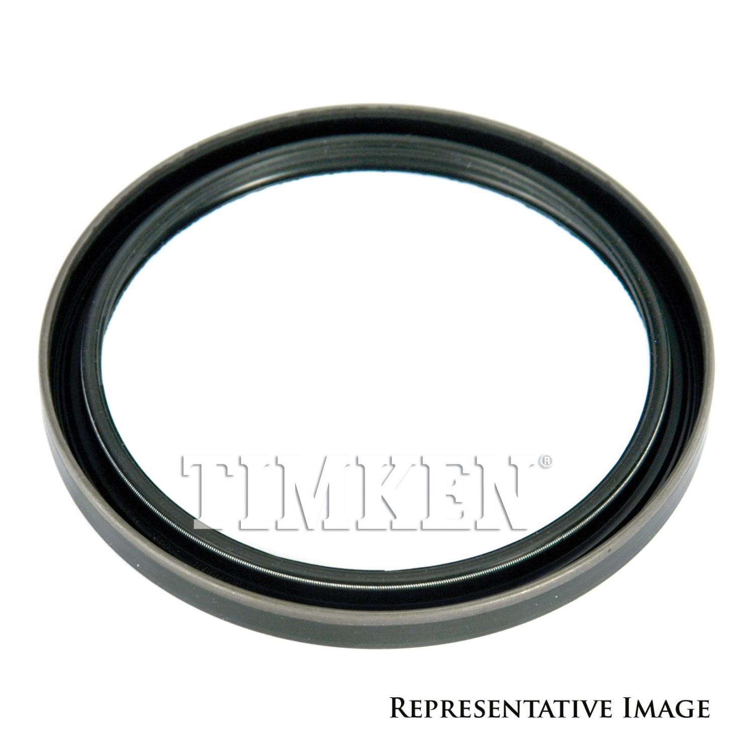 Timken 710471 - Engine Crankshaft Seal Timken 710471 Engine Crankshaft Seal product image 4 of 8