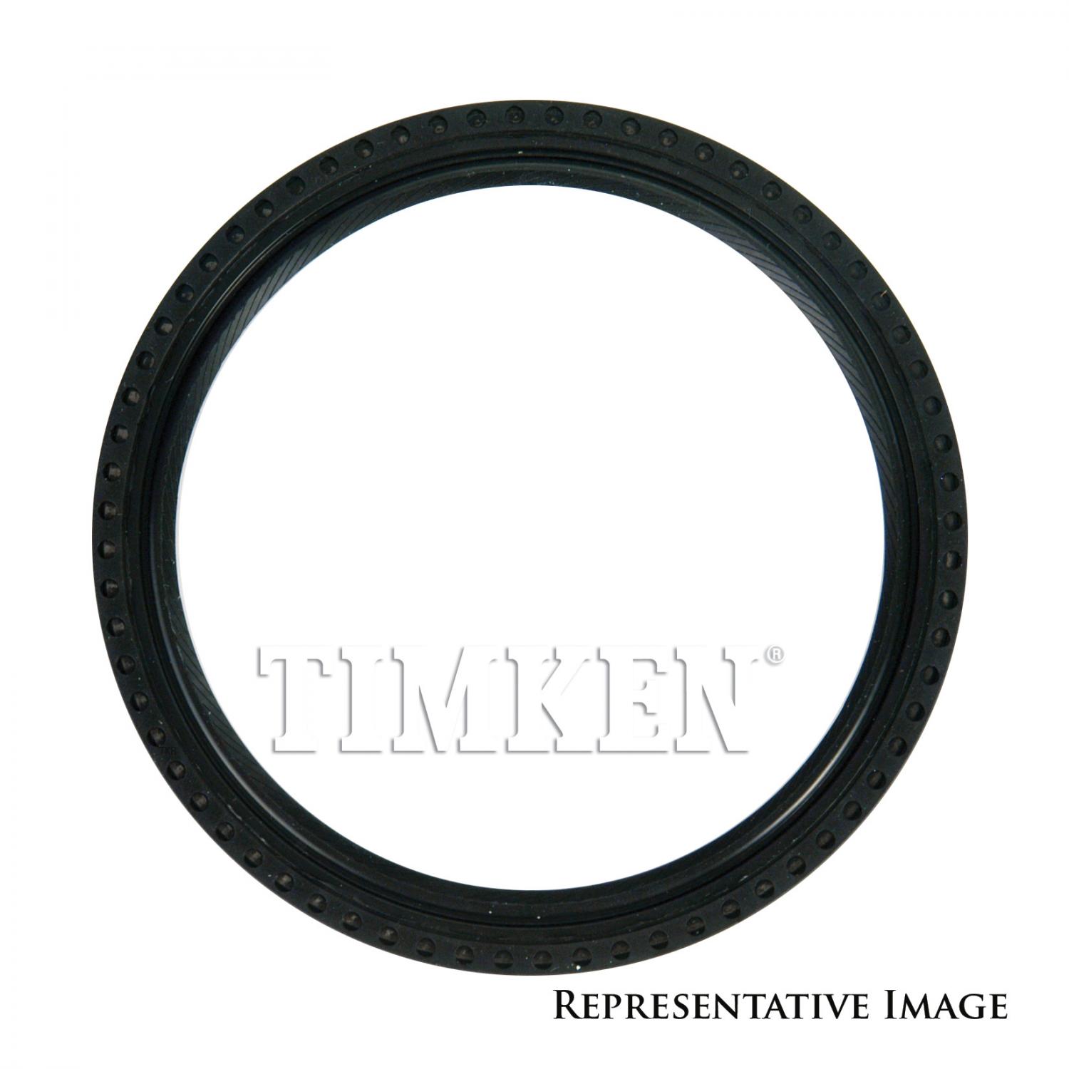 Timken 710471 - Engine Crankshaft Seal Timken 710471 Engine Crankshaft Seal product image 8 of 8