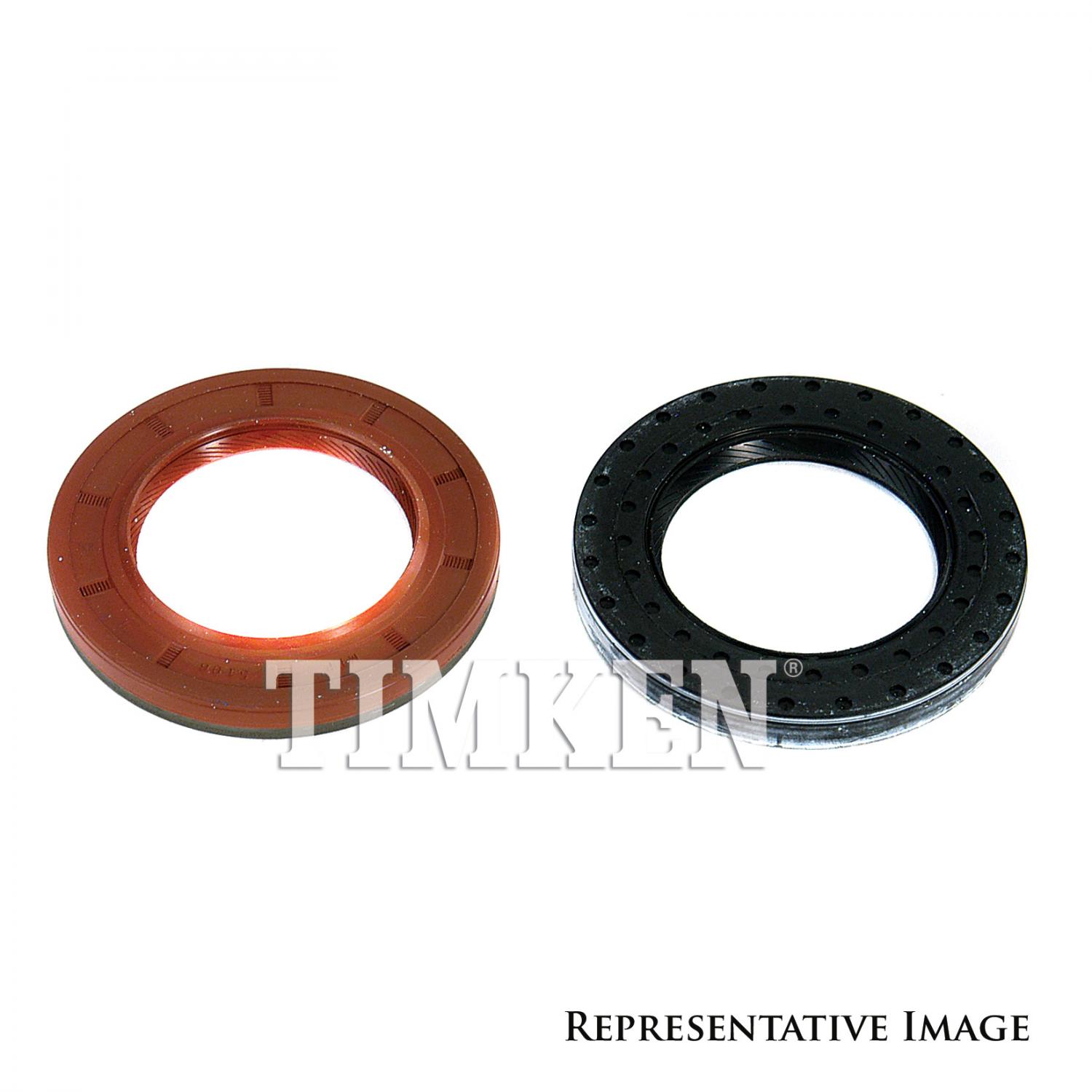 Timken 710472 - Engine Crankshaft Seal Timken 710472 Engine Crankshaft Seal product image 2 of 8