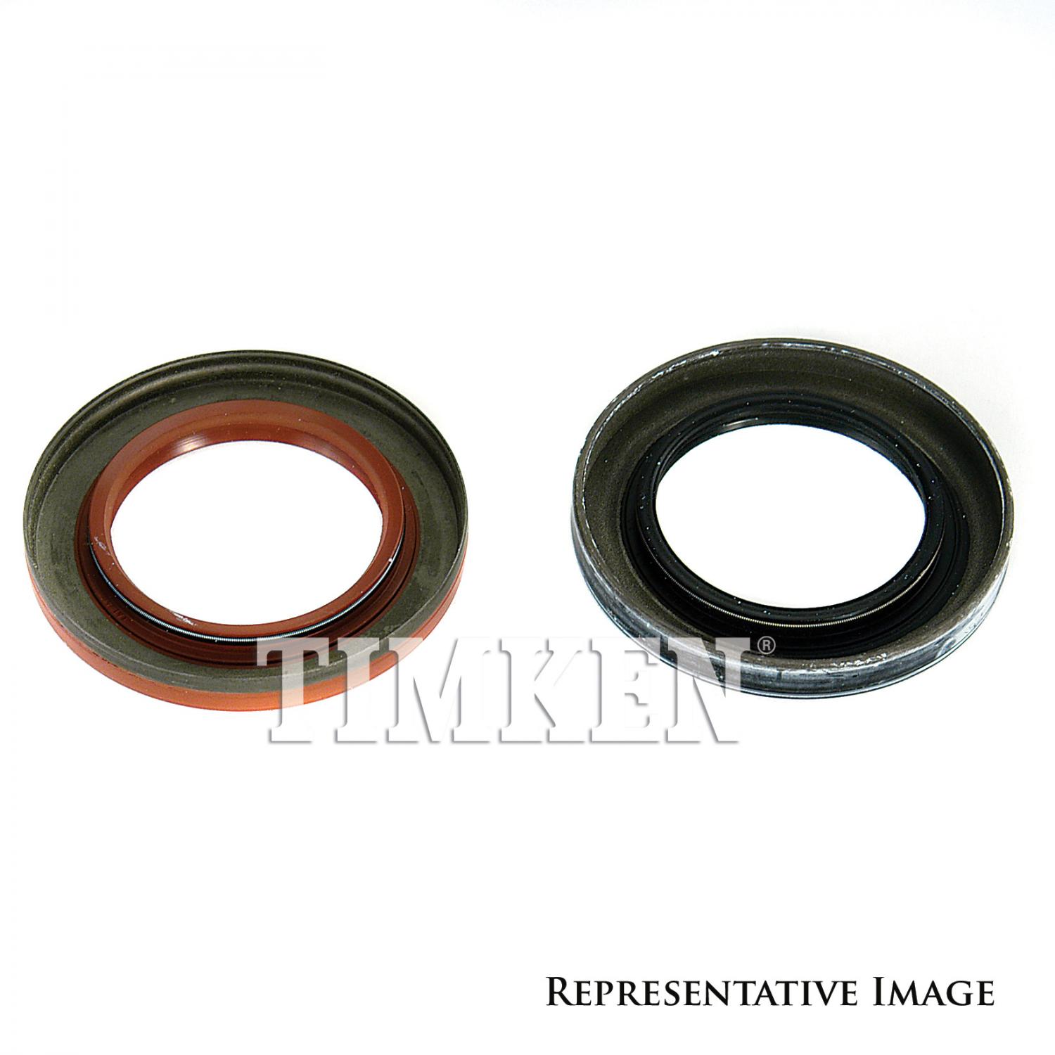 Timken 710472 - Engine Crankshaft Seal Timken 710472 Engine Crankshaft Seal product image 4 of 8