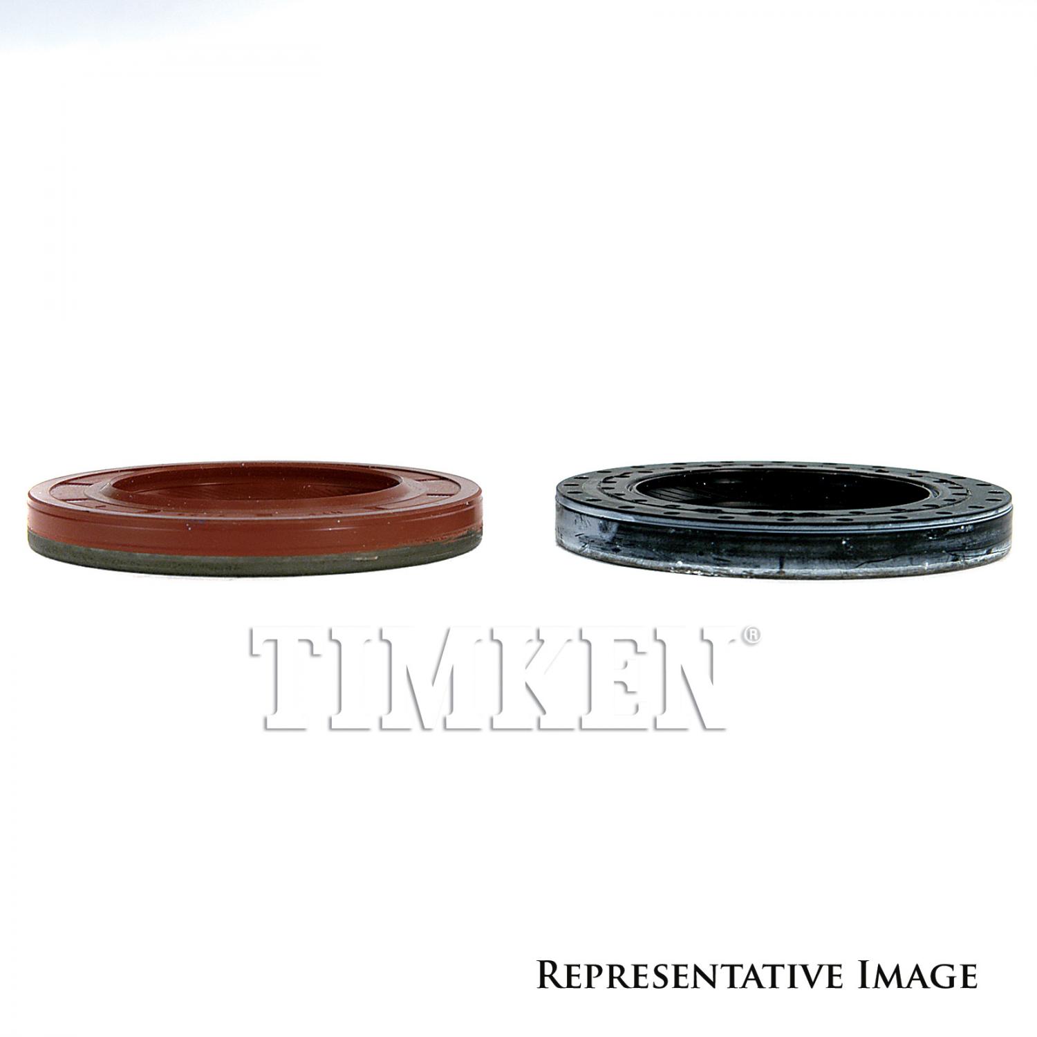 Timken 710472 - Engine Crankshaft Seal Timken 710472 Engine Crankshaft Seal product image 6 of 8