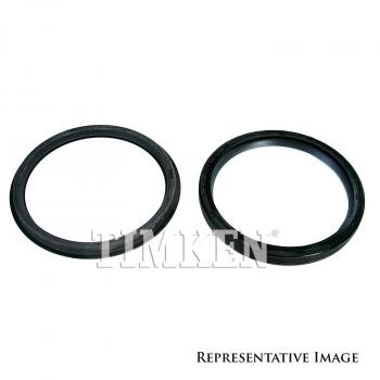 2003 Dodge Ram 3500 Engine Crankshaft Seal Rear Timken 710473 image 2 of 4