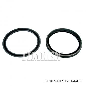 2003 Dodge Ram 3500 Engine Crankshaft Seal Rear Timken 710473 image 4 of 4