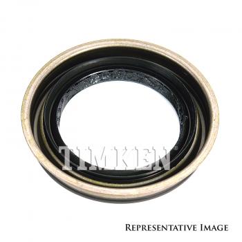 2007 Ford E-450 Super Duty Auto Trans Extension Housing Seal Rear Timken 710483 image 4 of 4