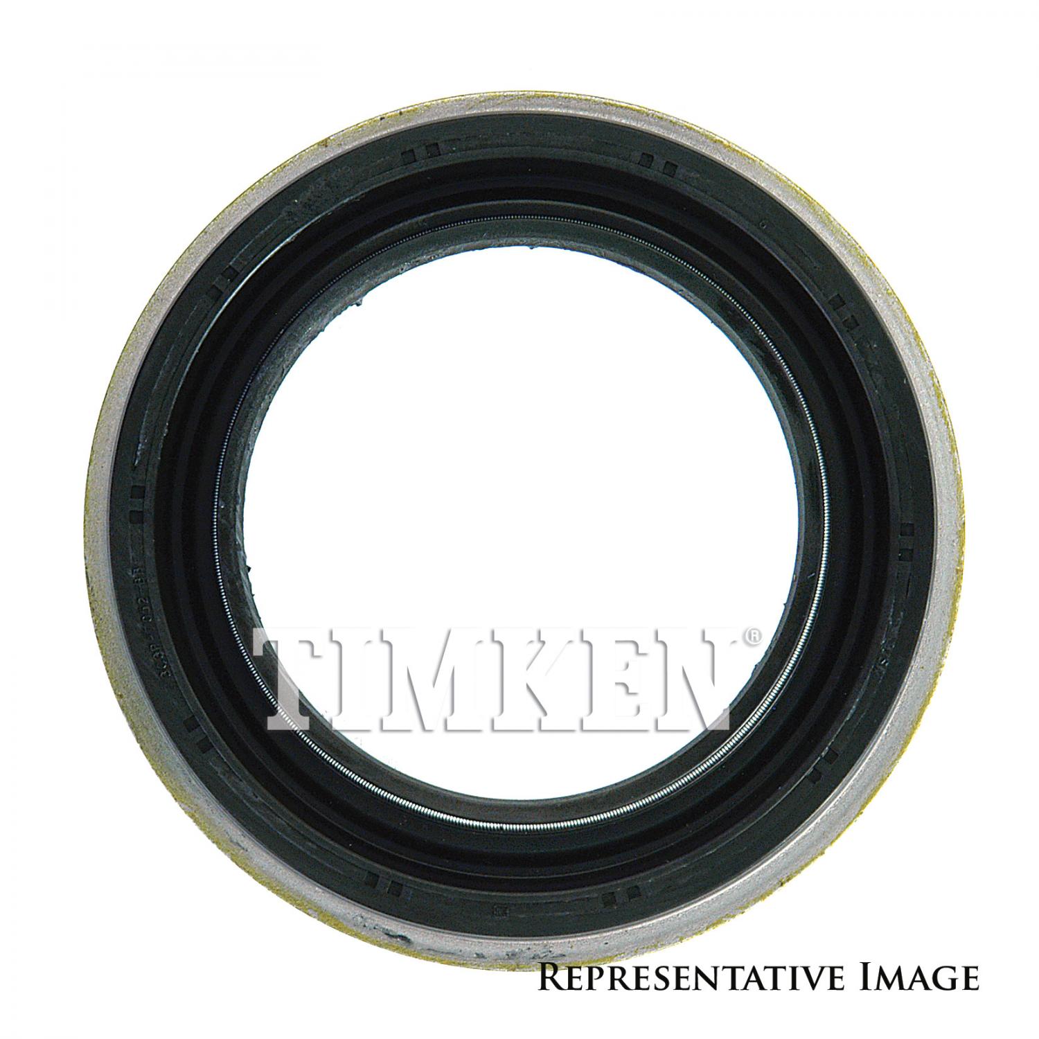 Timken 710483 - Auto Trans Extension Housing Seal Timken 710483 Auto Trans Extension Housing Seal product image 8 of 8
