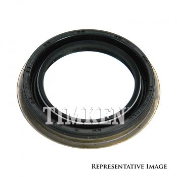 2014 Ford E-350 Super Duty Auto Trans Torque Converter Seal Inner Timken 710485 image 2 of 4