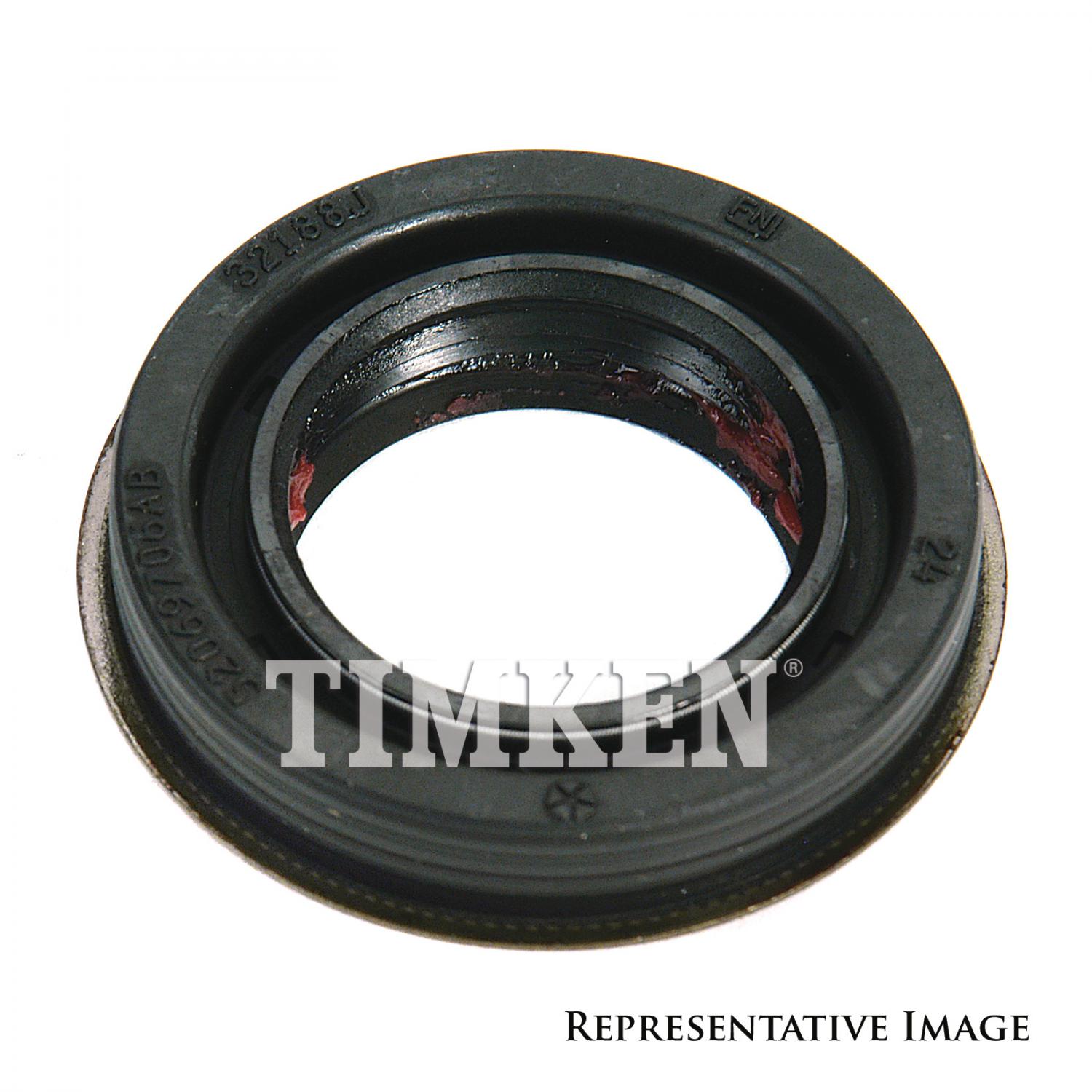 Timken 710489 - Axle Shaft Seal Timken 710489 Axle Shaft Seal product image 2 of 8