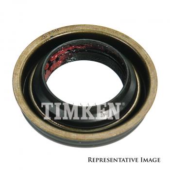 2007 Chrysler Aspen Axle Shaft Seal Front Timken 710489 image 4 of 4