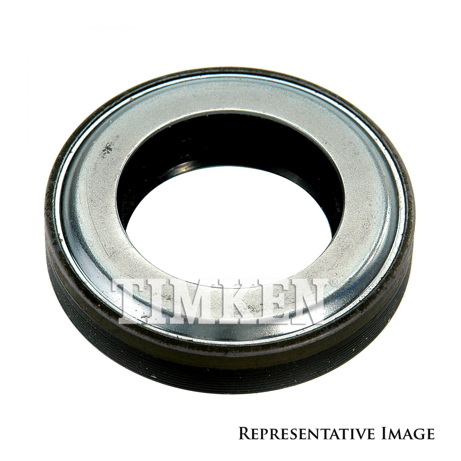 Timken 710491 - Axle Shaft Seal Timken 710491 Axle Intermediate Shaft Seal product image 4 of 8