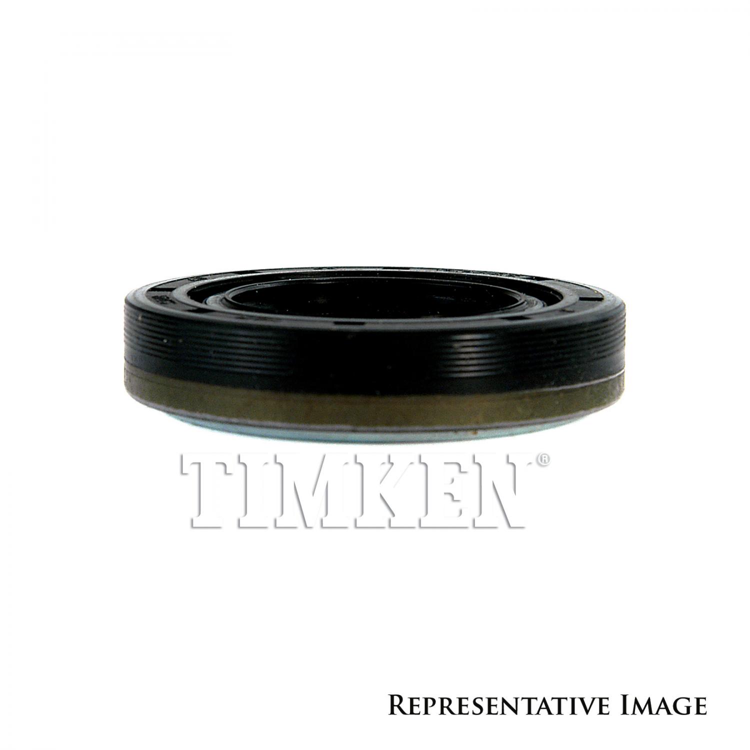 Timken 710491 - Axle Shaft Seal Timken 710491 Axle Intermediate Shaft Seal product image 6 of 8