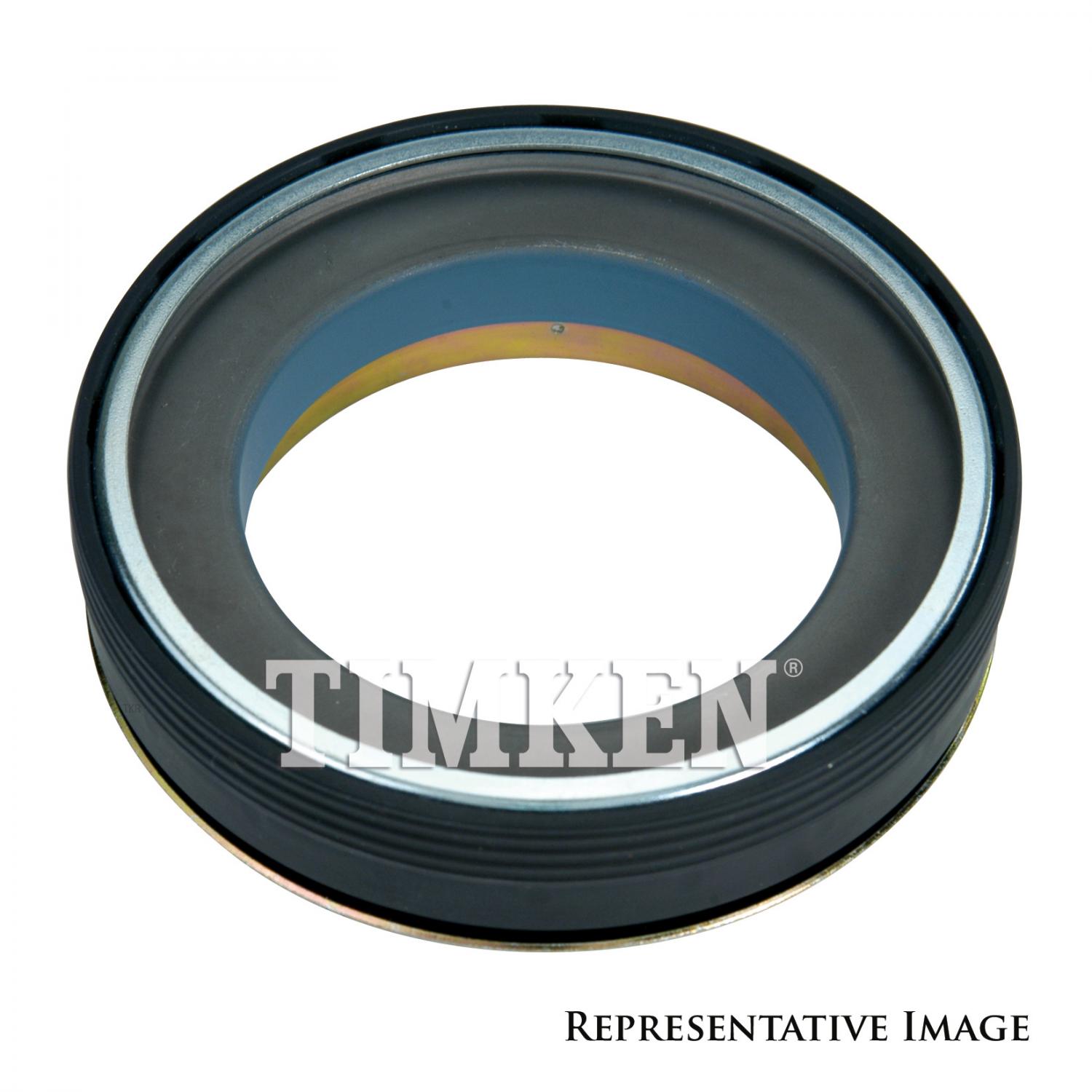 Timken 710494 - Axle Shaft Seal Timken 710494 Axle Shaft Seal product image 4 of 8