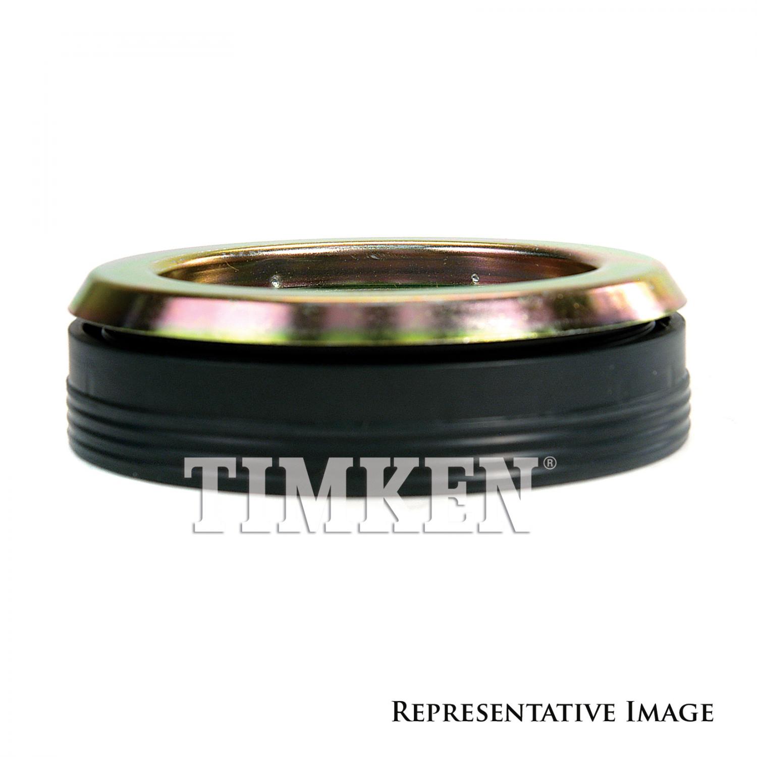 Timken 710494 - Axle Shaft Seal Timken 710494 Axle Shaft Seal product image 6 of 8