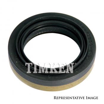 2006 Chevrolet Suburban 2500 Axle Differential Seal Front Timken 710497 image 2 of 4