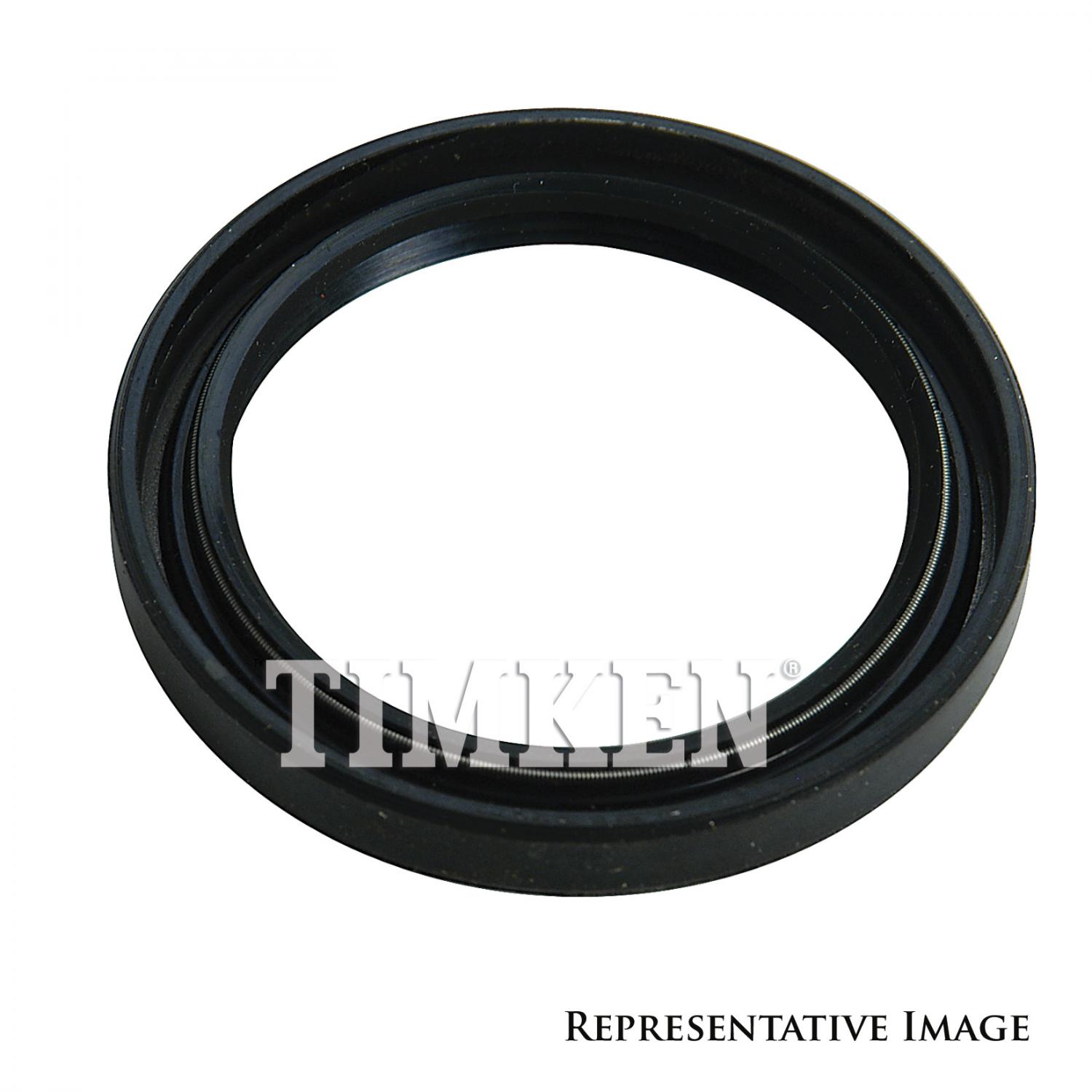 Timken 710529 Wheel Seal product image 2 of 8