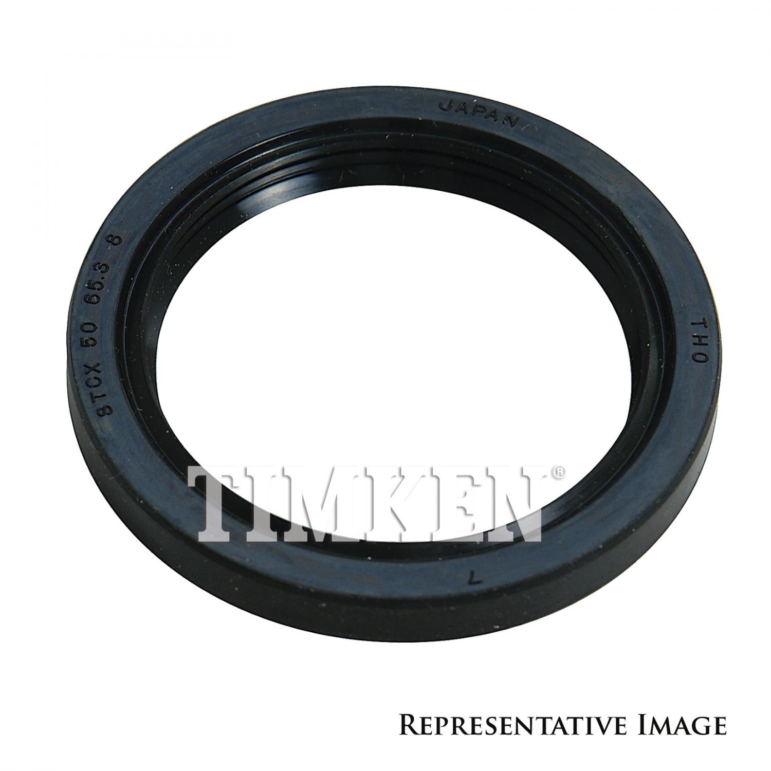Timken 710529 Wheel Seal product image 4 of 8