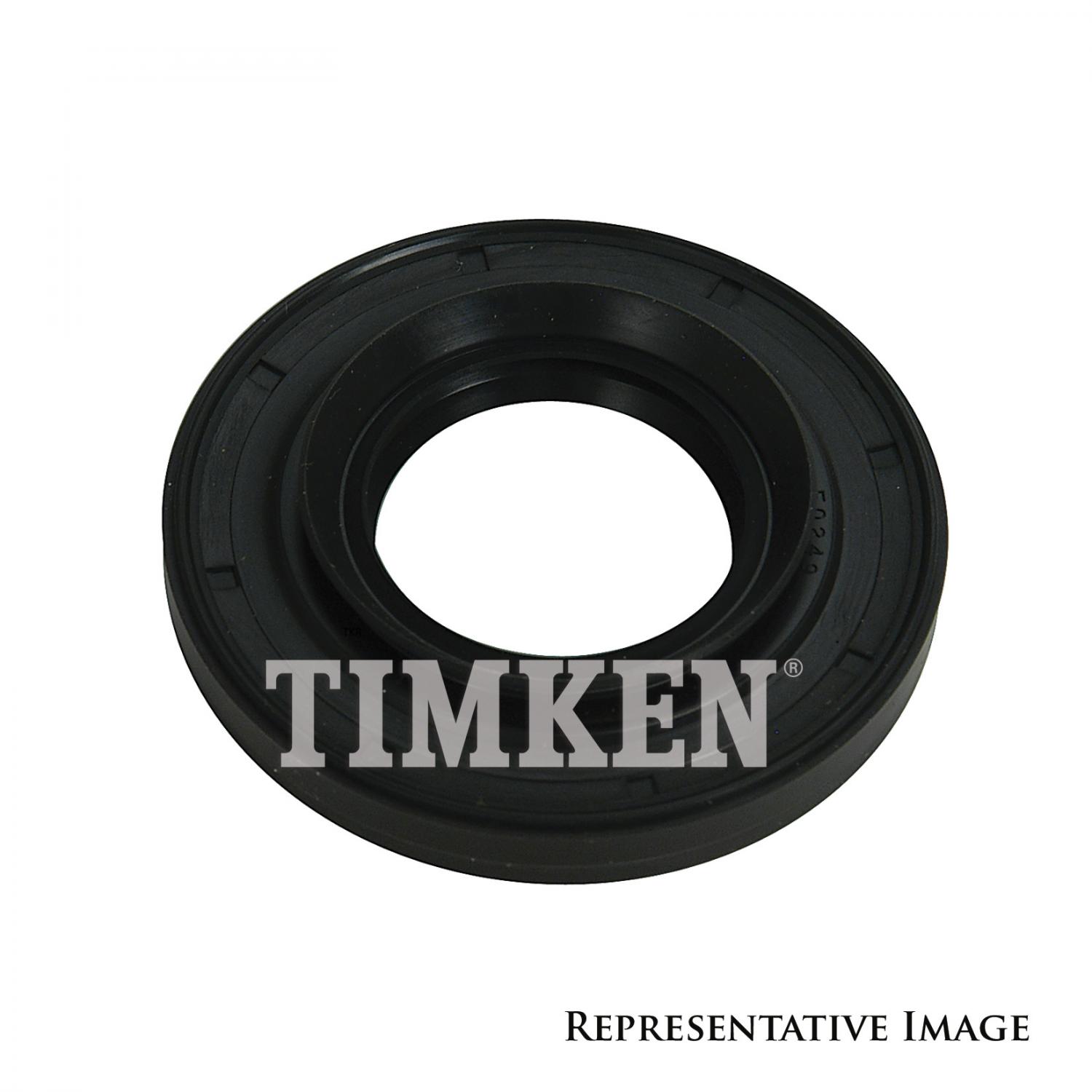 Timken 710546 - Auto Trans Output Shaft Seal Timken 710546 Auto Trans Output Shaft Seal product image 2 of 4