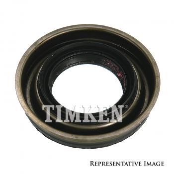 2009 Chevrolet Trailblazer Differential Pinion Seal Front Timken 710547 image 4 of 4