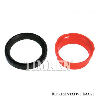 2005 Pontiac Bonneville Engine Crankshaft Seal Front Timken 710555 image 2 of 4