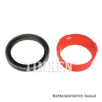 2005 Pontiac Bonneville Engine Crankshaft Seal Front Timken 710555 image 4 of 4