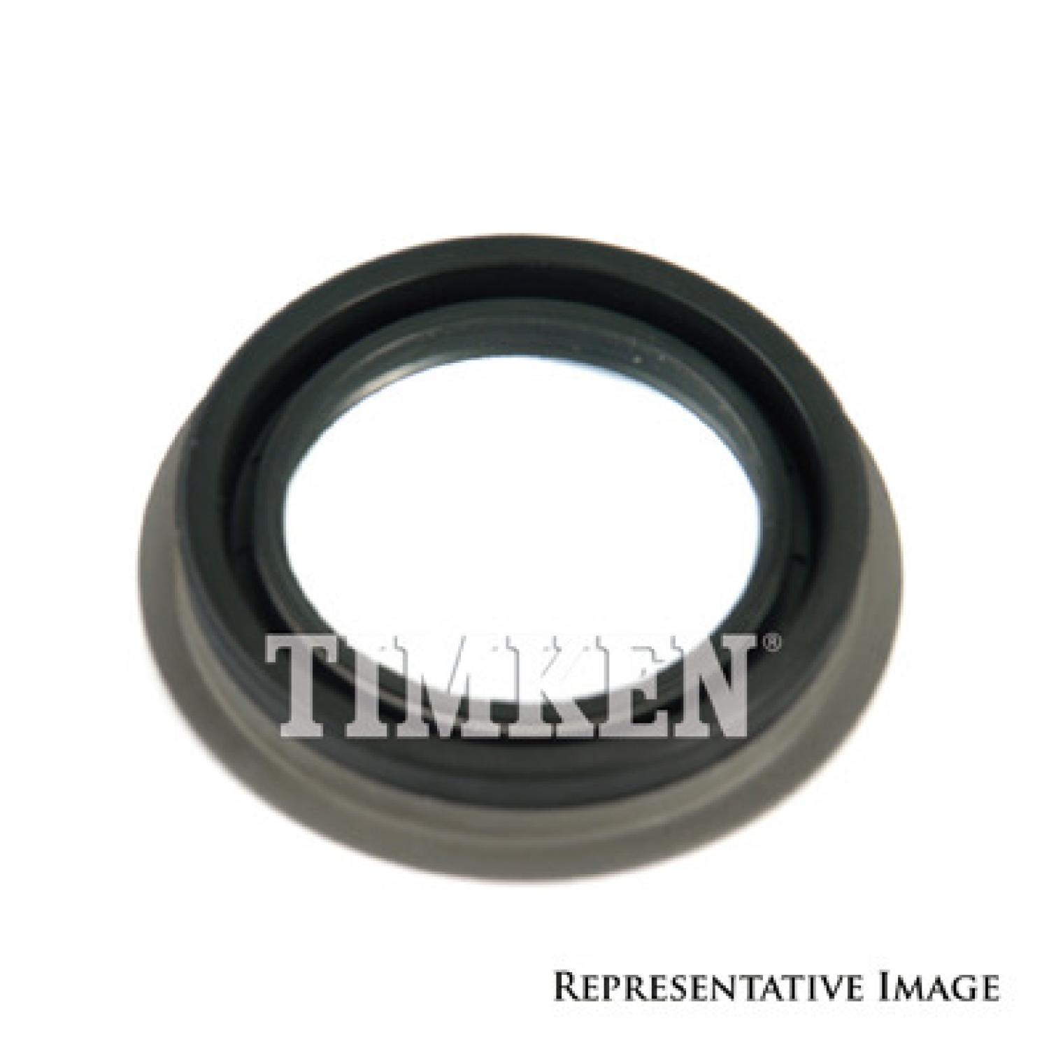Timken 710557 Auto Trans Torque Converter Seal product image 2 of 8
