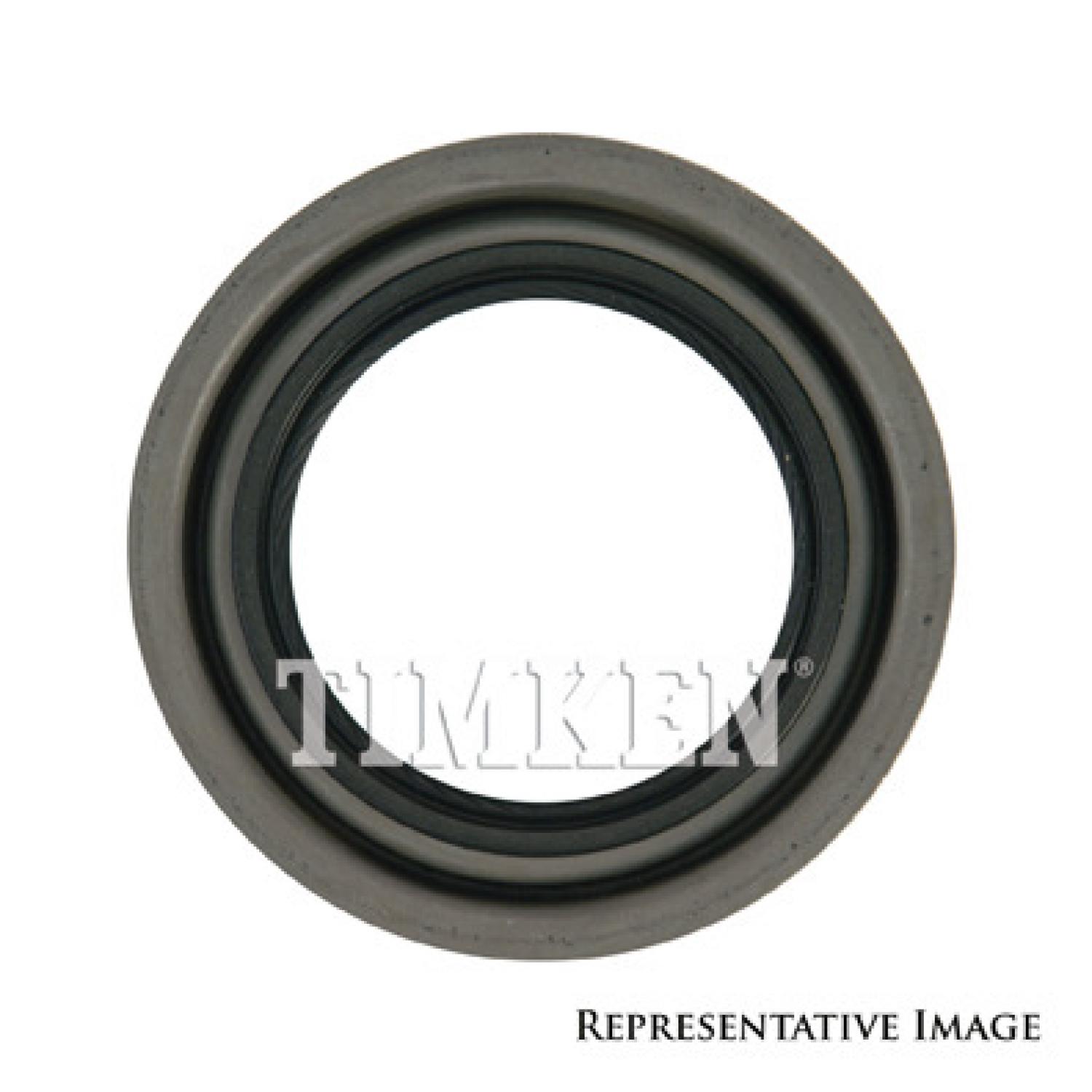 Timken 710557 Auto Trans Torque Converter Seal product image 4 of 8