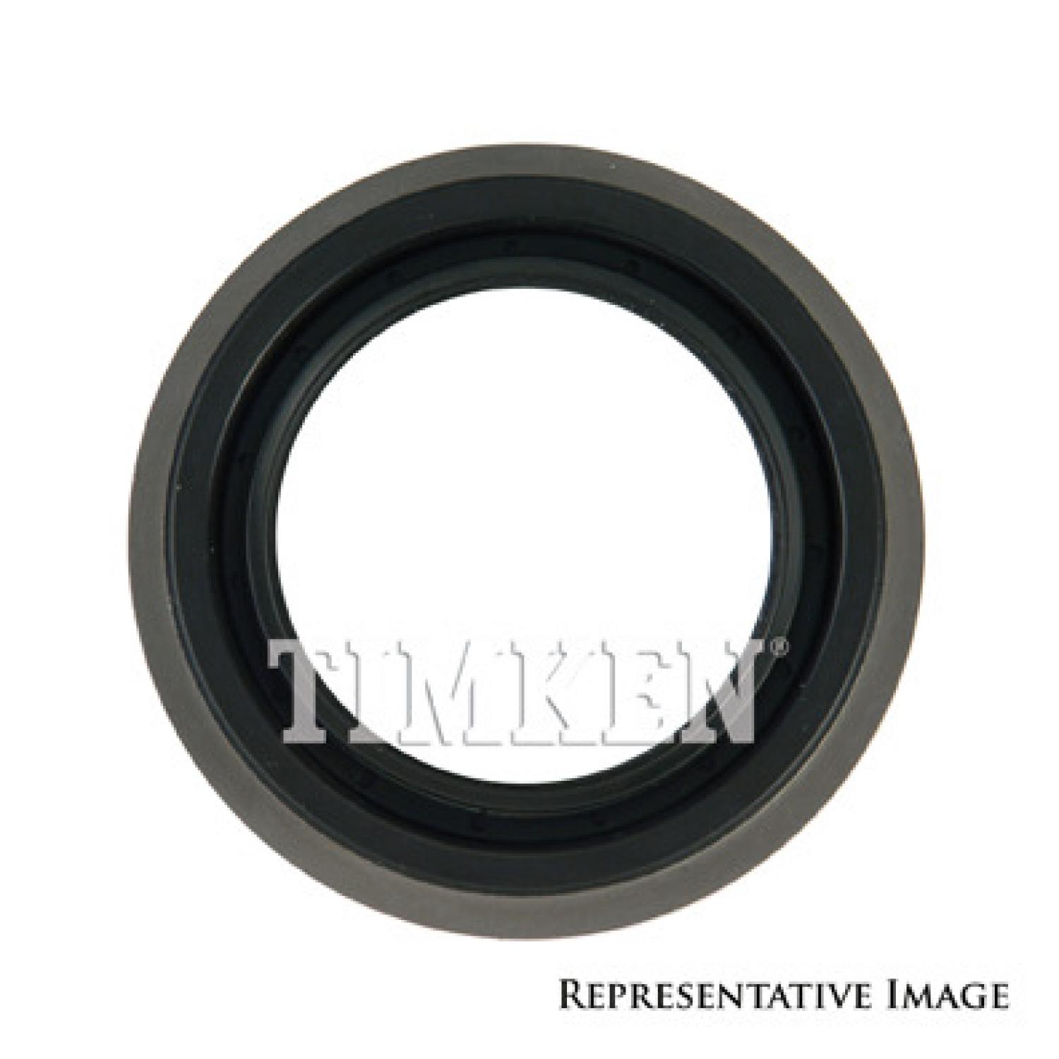 Timken 710557 Auto Trans Torque Converter Seal product image 8 of 8