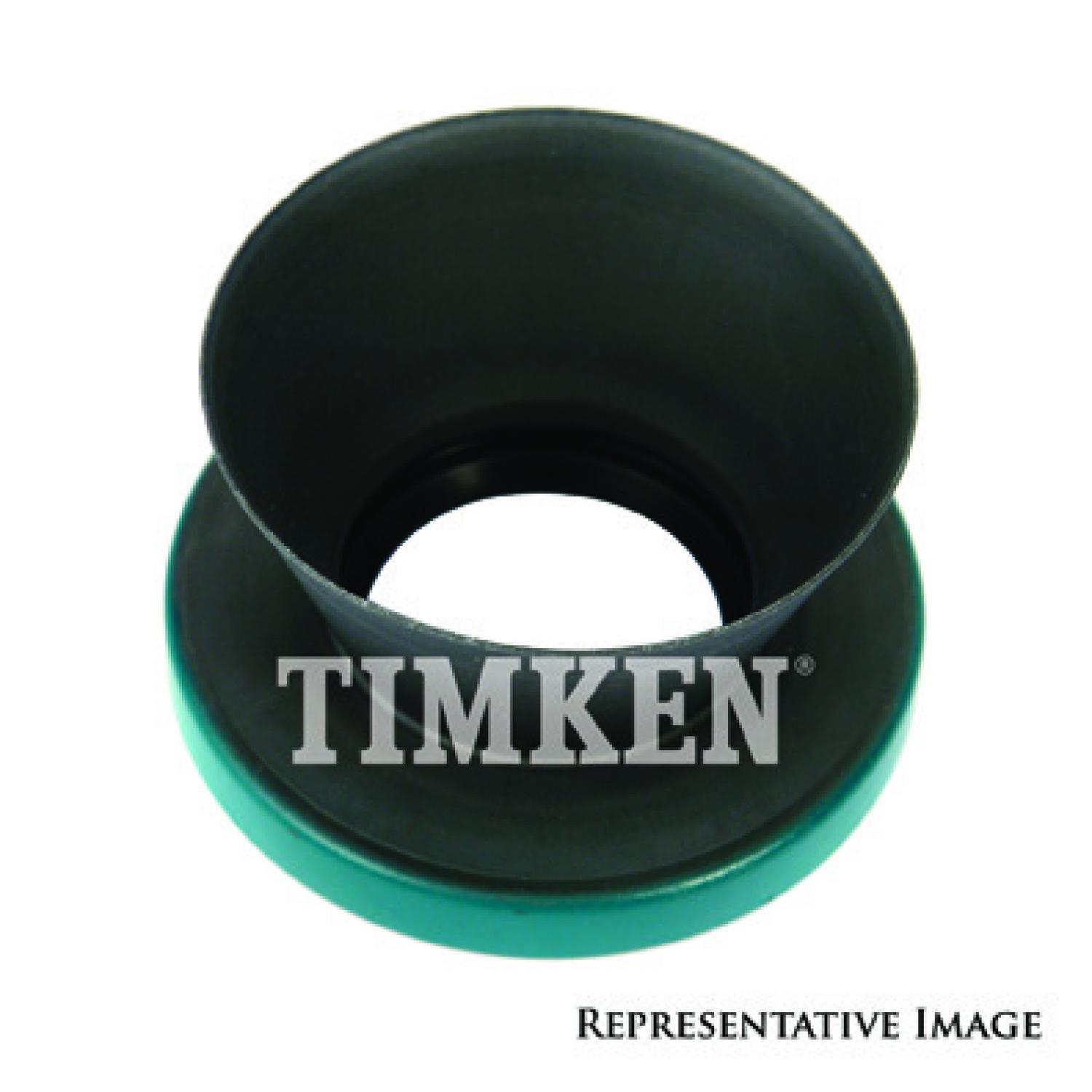 Timken 710566 - Axle Shaft Seal Timken 710566 Axle Intermediate Shaft Seal product image 2 of 8