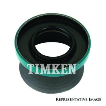 2001 Dodge Ram 2500 Axle Shaft Seal Front Left Timken 710566 image 4 of 4