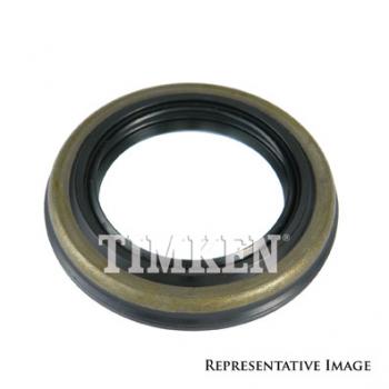 1998 Kia Sportage Wheel Seal Rear Outer Timken 710567 image 2 of 4