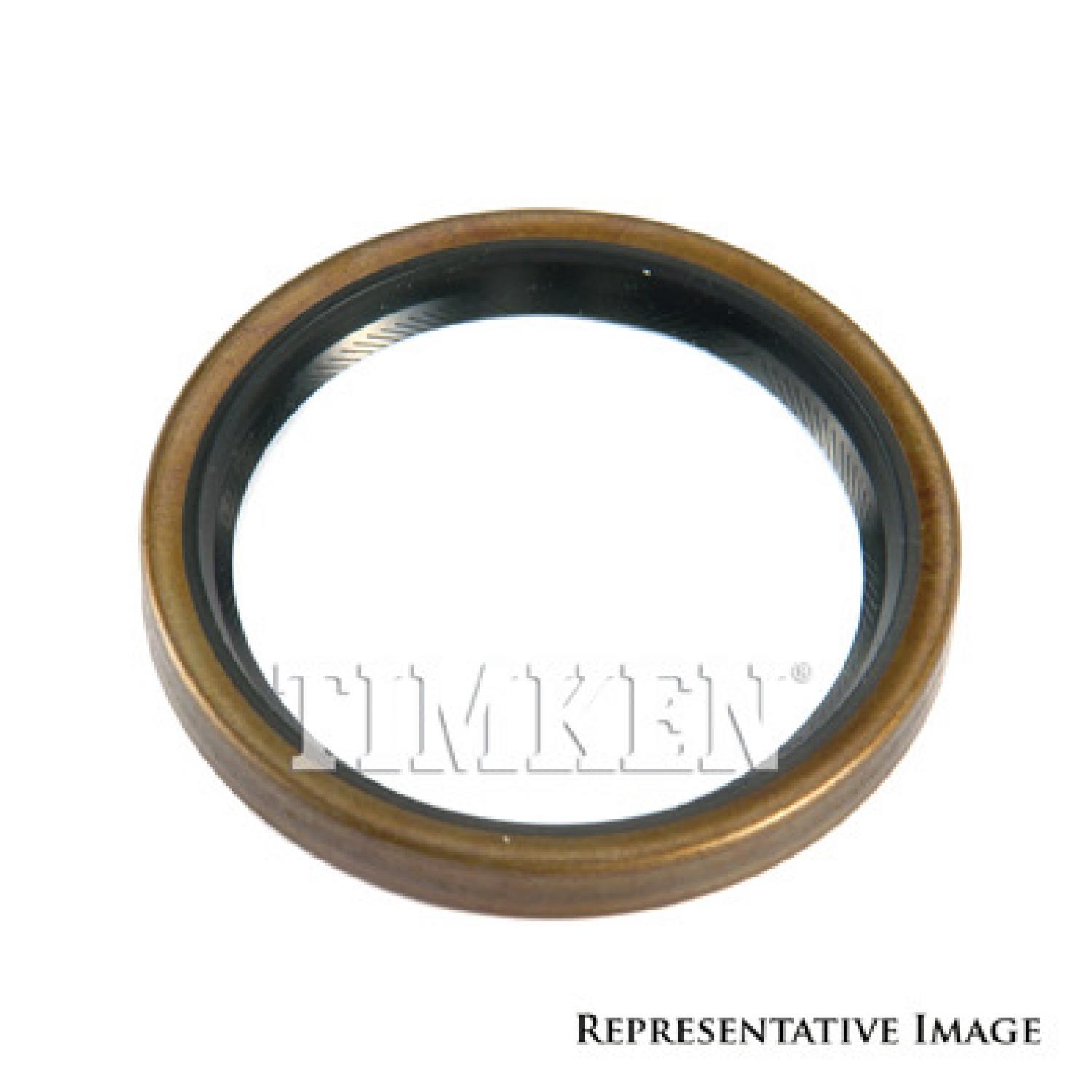 Timken 710576 Axle Shaft Seal product image 2 of 8