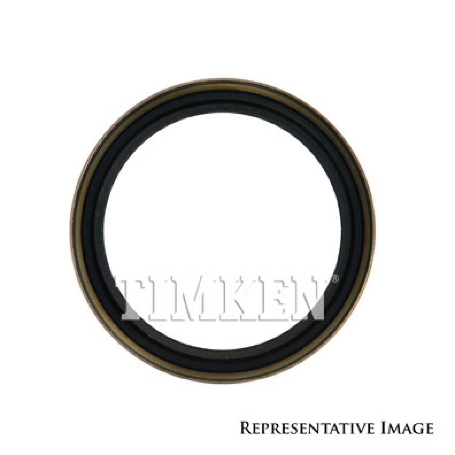 Timken 710576 Axle Shaft Seal product image 4 of 8
