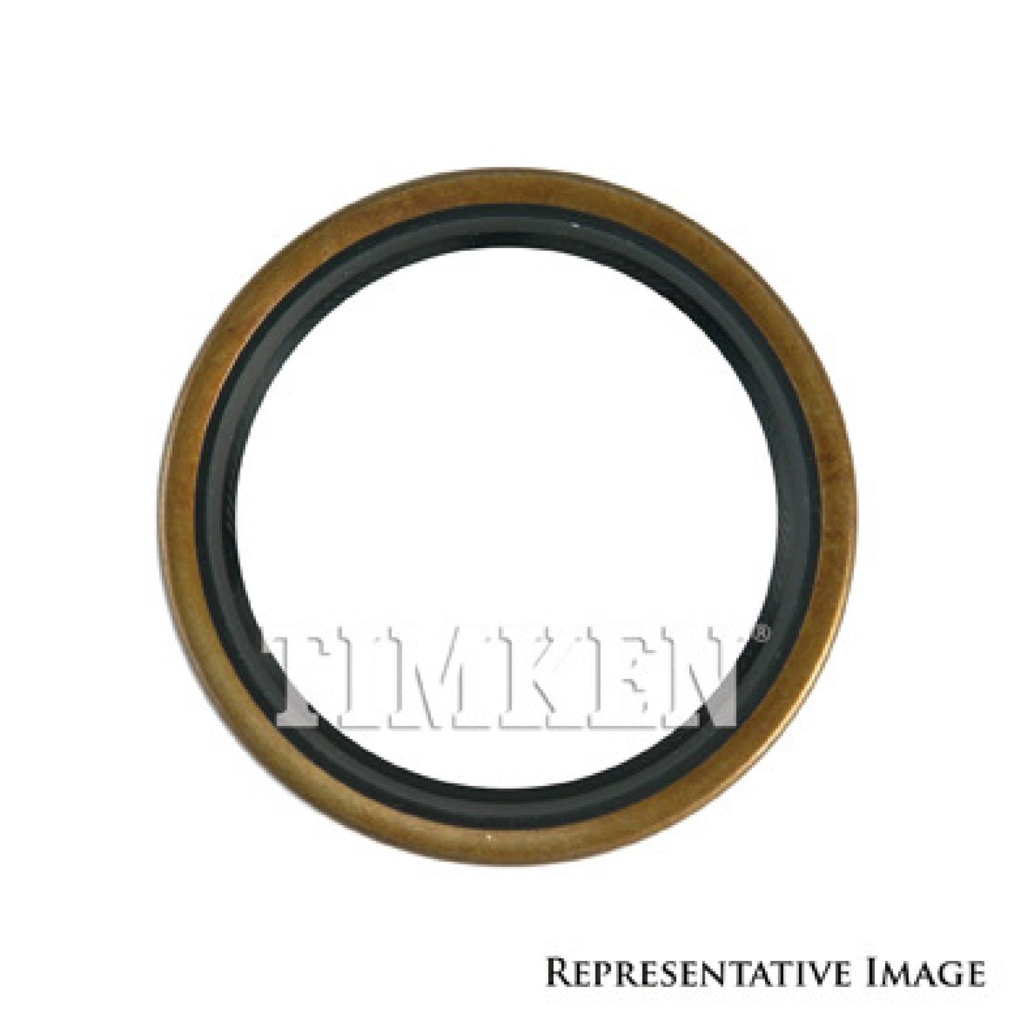 Timken 710576 Axle Shaft Seal product image 8 of 8