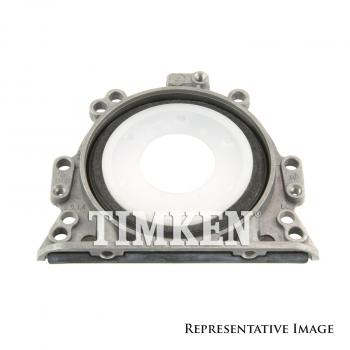 2006 Audi A4 Engine Crankshaft Seal Rear Timken 710617 image 2 of 4