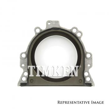 2006 Audi A4 Engine Crankshaft Seal Rear Timken 710617 image 4 of 4