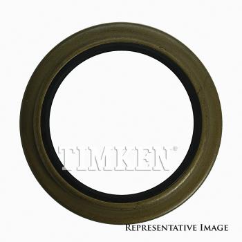 2016 Toyota Sequoia Wheel Seal Front Inner Timken 710626 image 4 of 4