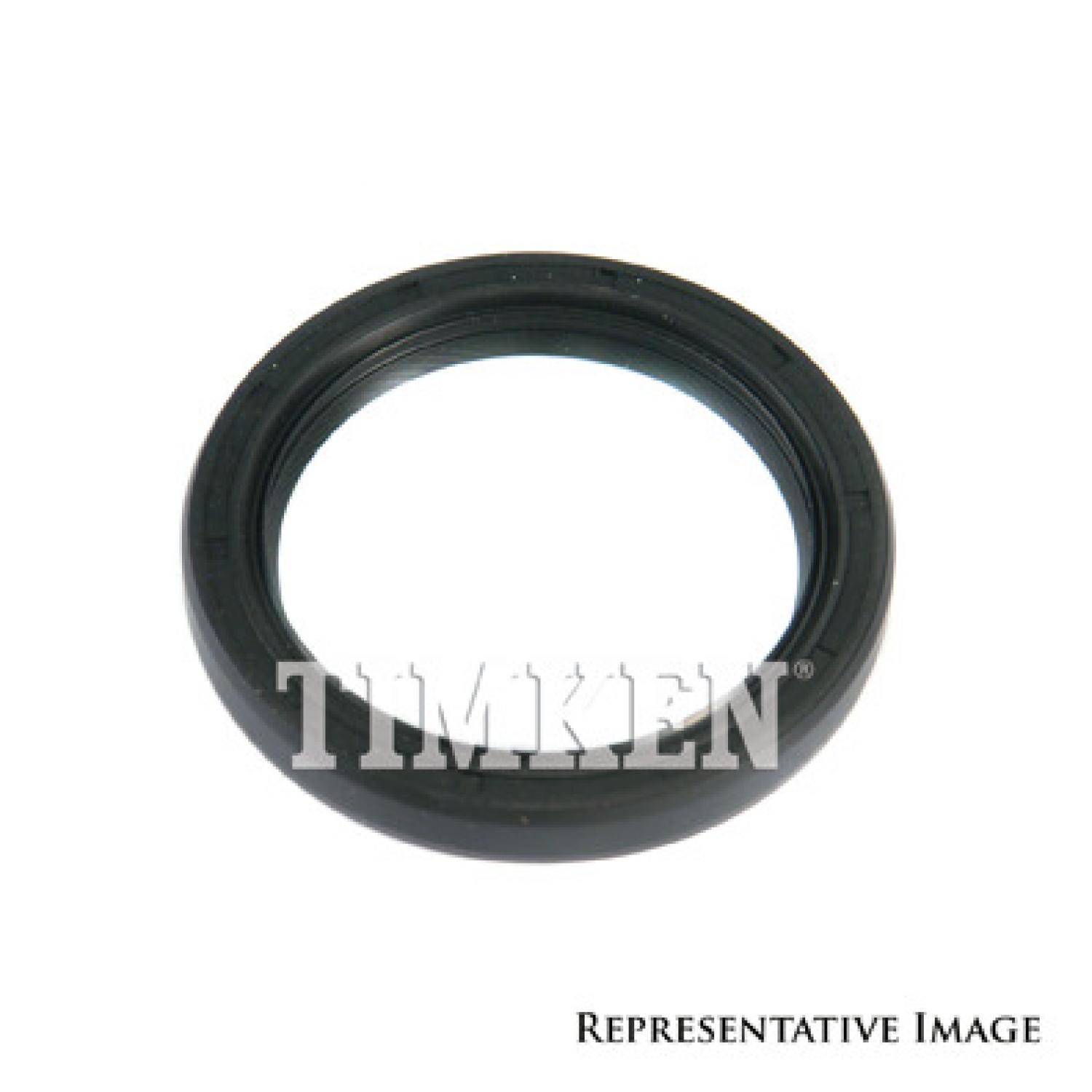 Timken 710631 - Auto Trans Torque Converter Seal Timken 710631 Auto Trans Torque Converter Seal product image 2 of 8