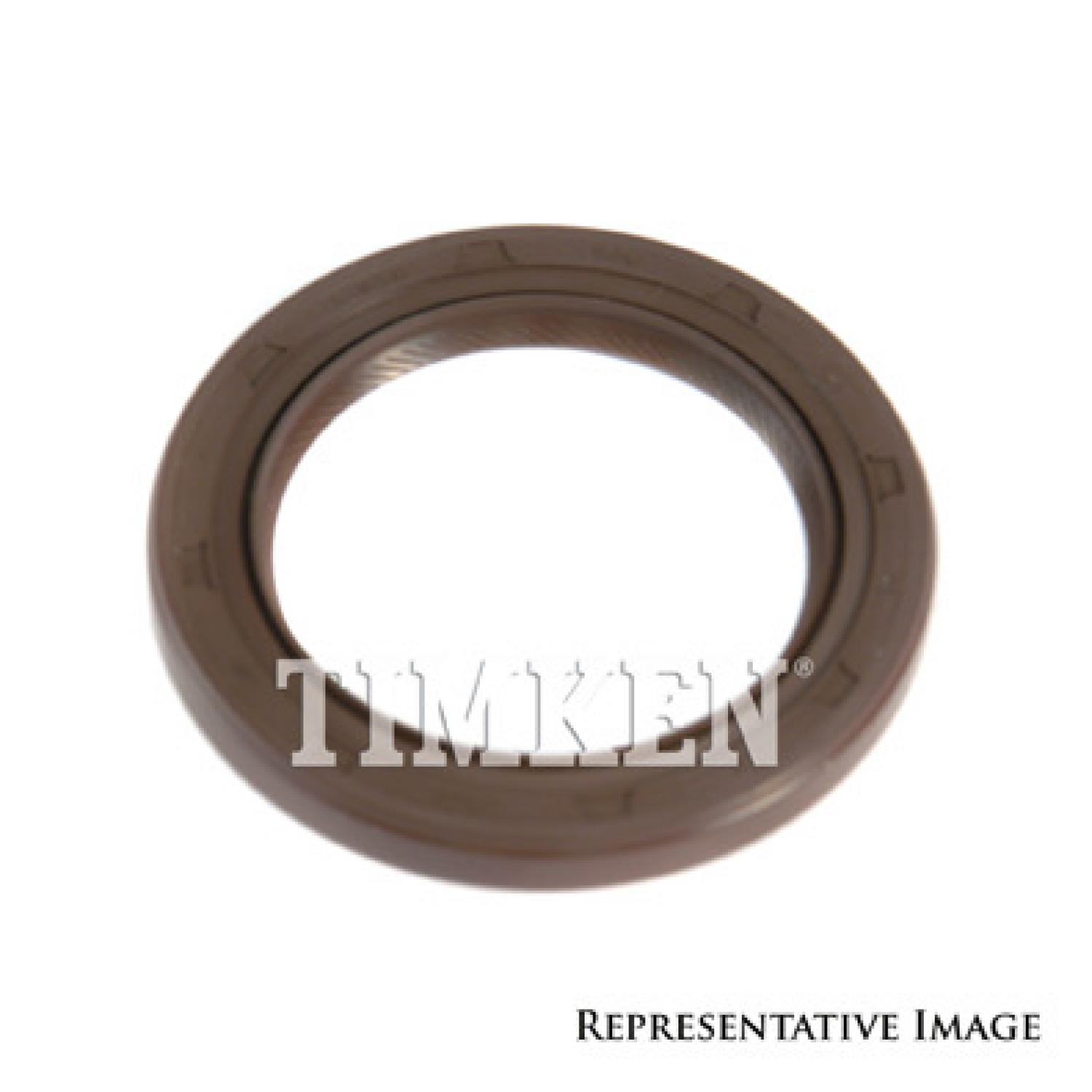 Timken 710644 - Engine Crankshaft Seal Timken 710644 Engine Crankshaft Seal product image 2 of 8